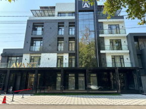 Avant Hotel Tashkent Pool&Spa